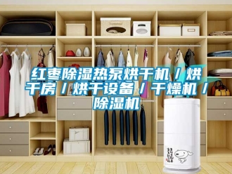 行業新聞紅棗除濕熱泵烘干機／烘干房／烘干設備／干燥機／除濕機