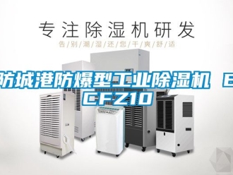 企業(yè)新聞防城港防爆型工業(yè)除濕機 BCFZ10