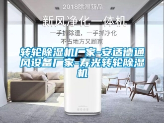 企業新聞轉輪除濕機廠家-安適德通風設備廠家-壽光轉輪除濕機