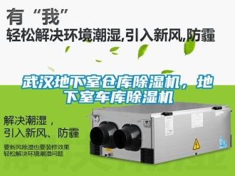 企業新聞武漢地下室倉庫除濕機，地下室車庫除濕機