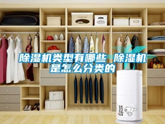 行業(yè)新聞除濕機(jī)類型有哪些 除濕機(jī)是怎么分類的