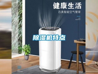 行業新聞除濕機特點