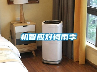 行業(yè)新聞機(jī)智應(yīng)對梅雨季