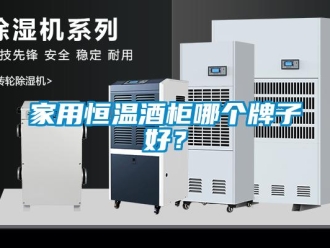 知識(shí)百科家用恒溫酒柜哪個(gè)牌子好？