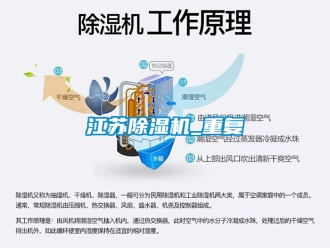 行業新聞江蘇除濕機_重復