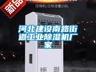 企業(yè)新聞河北建設(shè)南路街道工業(yè)除濕機(jī)廠家