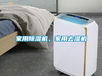 常見問題家用除濕機，家用去濕機