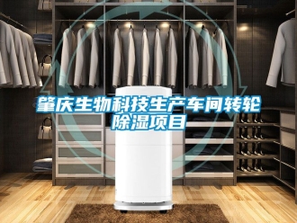 常見問題肇慶生物科技生產(chǎn)車間轉(zhuǎn)輪除濕項(xiàng)目