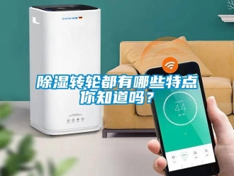 常見問題除濕轉輪都有哪些特點你知道嗎？