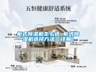 行業(yè)新聞柜式除濕機(jī)怎么選 柜式除濕機(jī)選擇方法【詳解】