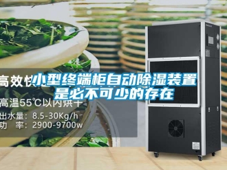 行業(yè)新聞小型終端柜自動(dòng)除濕裝置是必不可少的存在