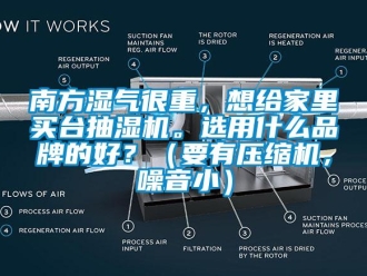 企業新聞南方濕氣很重，想給家里買臺抽濕機。選用什么品牌的好？（要有壓縮機，噪音小）