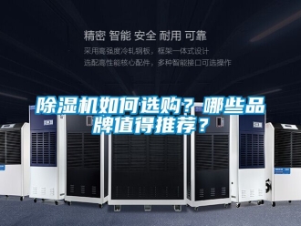 企業新聞除濕機如何選購？哪些品牌值得推薦？