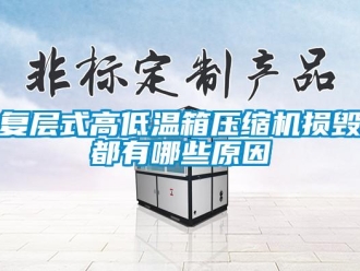 常見問題復層式高低溫箱壓縮機損毀都有哪些原因