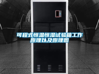 知識百科可程式恒溫恒濕試驗(yàn)箱工作原理以及原理圖