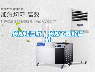 常見問題長沙除濕機｜長沙工業除濕機