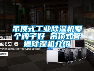 常見(jiàn)問(wèn)題吊頂式工業(yè)除濕機(jī)哪個(gè)牌子好 吊頂式管道除濕機(jī)介紹