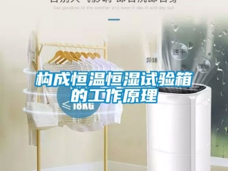 知識百科構成恒溫恒濕試驗箱的工作原理