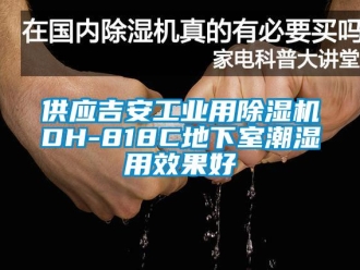 常見問題供應吉安工業用除濕機DH-818C地下室潮濕用效果好