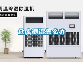 常見問題倉庫潮濕怎么辦