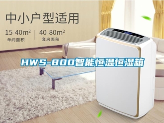 常見問題HWS-800智能恒溫恒濕箱