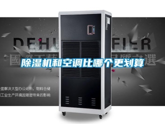 常見問題除濕機和空調比哪個更劃算