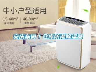 企業(yè)新聞安慶車(chē)間／倉(cāng)庫(kù)防潮除濕器