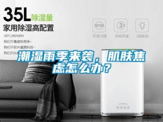 常見問題潮濕雨季來襲，肌膚焦慮怎么辦？