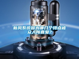 知識百科新風系統因為哪幾個特點被眾人所喜愛？