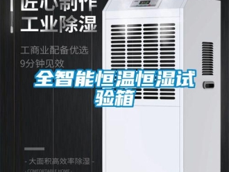 知識(shí)百科全智能恒溫恒濕試驗(yàn)箱
