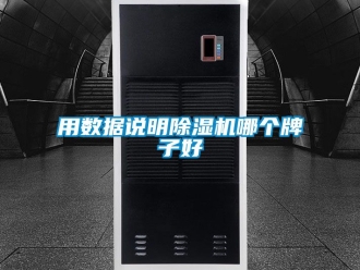 行業(yè)新聞用數(shù)據(jù)說明除濕機(jī)哪個牌子好