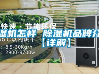 企業(yè)新聞除濕機怎樣 除濕機品牌介紹【詳解】