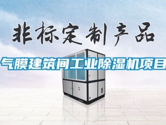 常見問題氣膜建筑間工業除濕機項目