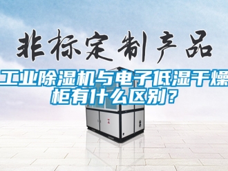 常見問題工業除濕機與電子低濕干燥柜有什么區別？