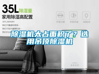 企業(yè)新聞除濕機(jī)太占面積了？選用吊頂除濕機(jī)