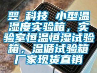 知識百科翌昇科技 小型溫濕度實驗箱，實驗室恒溫恒濕試驗箱，溫循試驗箱廠家現(xiàn)貨直銷