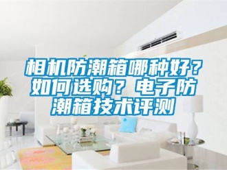 常見問題相機防潮箱哪種好？如何選購？電子防潮箱技術評測