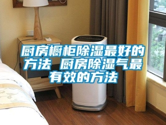 企業(yè)新聞廚房櫥柜除濕最好的方法 廚房除濕氣最有效的方法