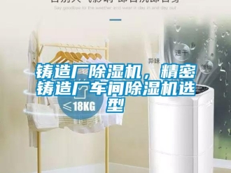 知識百科鑄造廠除濕機，精密鑄造廠車間除濕機選型