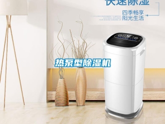 行業(yè)新聞熱泵型除濕機(jī)