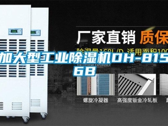 常見問題加大型工業(yè)除濕機(jī)DH-8156B