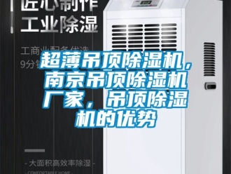 企業新聞超薄吊頂除濕機，南京吊頂除濕機廠家，吊頂除濕機的優勢