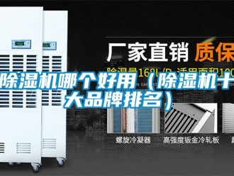 企業新聞除濕機哪個好用（除濕機十大品牌排名）