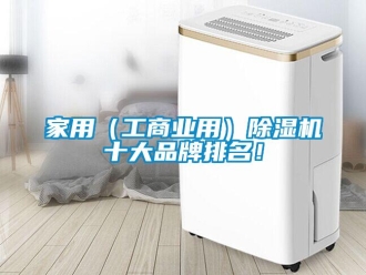 企業(yè)新聞家用（工商業(yè)用）除濕機十大品牌排名！