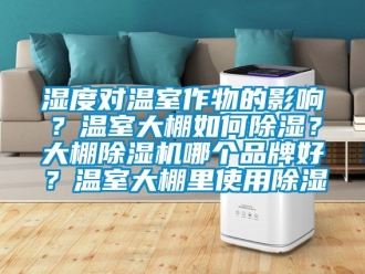 企業(yè)新聞濕度對(duì)溫室作物的影響？溫室大棚如何除濕？大棚除濕機(jī)哪個(gè)品牌好？溫室大棚里使用除濕