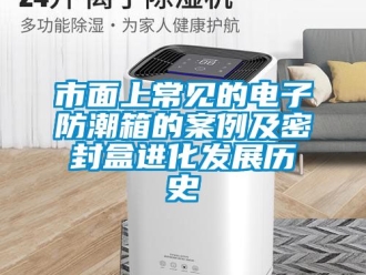 常見(jiàn)問(wèn)題市面上常見(jiàn)的電子防潮箱的案例及密封盒進(jìn)化發(fā)展歷史