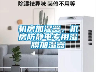 行業新聞機房加濕器，機房防靜電專用濕膜加濕器