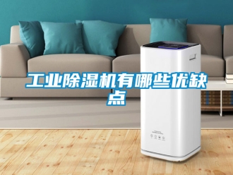 常見問題工業除濕機有哪些優缺點