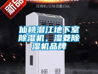 企業新聞仙桃潛江地下室除濕機，濕菱除濕機品牌