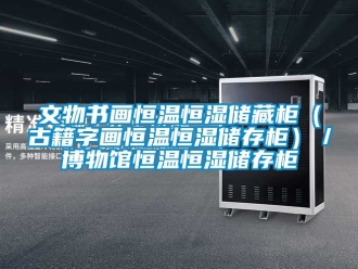 知識百科文物書畫恒溫恒濕儲藏柜（古籍字畫恒溫恒濕儲存柜）／博物館恒溫恒濕儲存柜